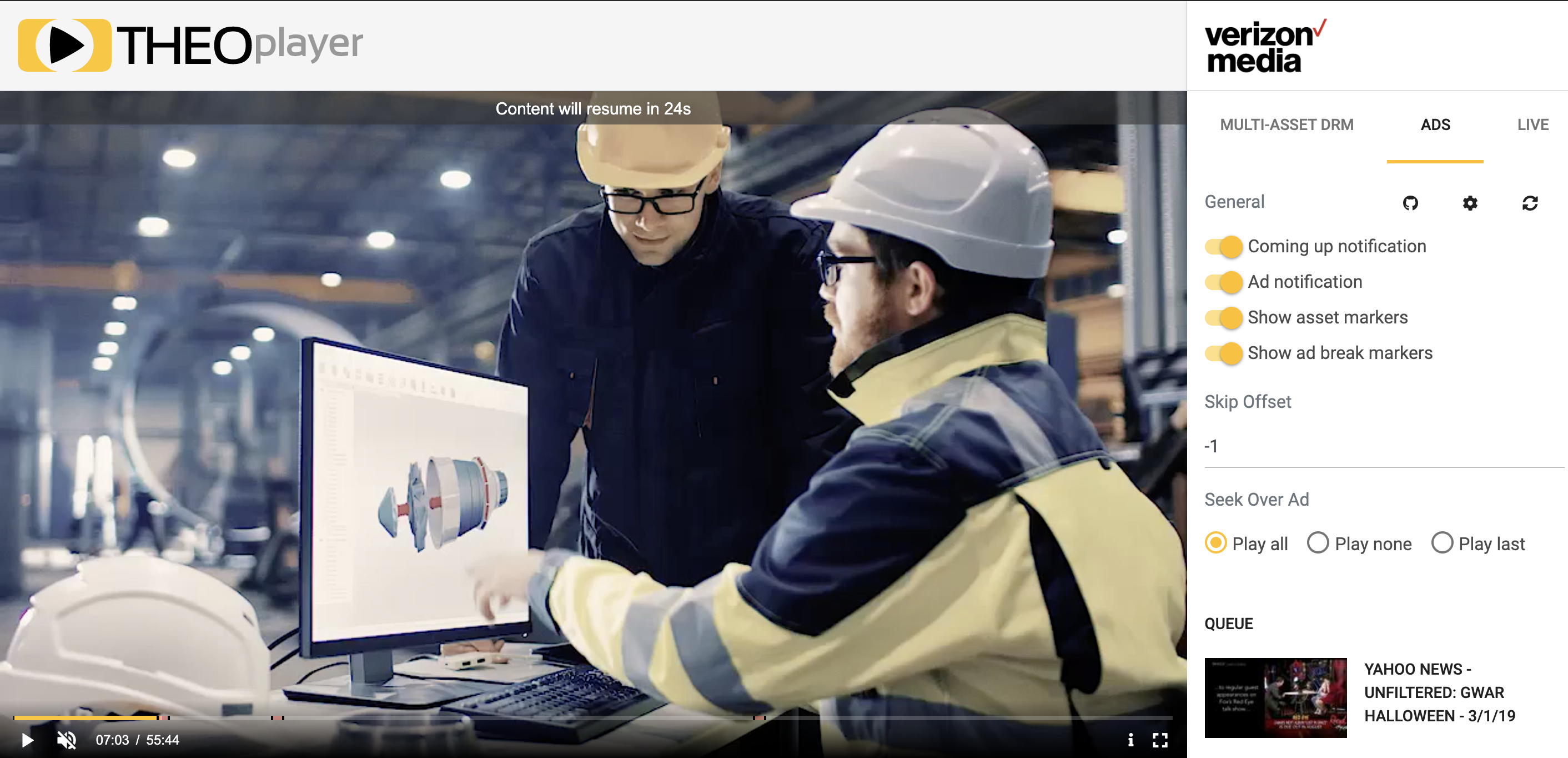 Metadata Advertising Metadata Advertising
