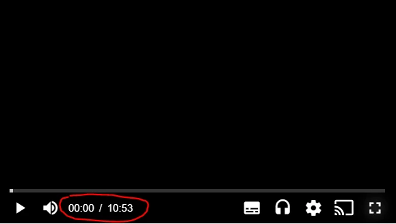 Align timeline middle