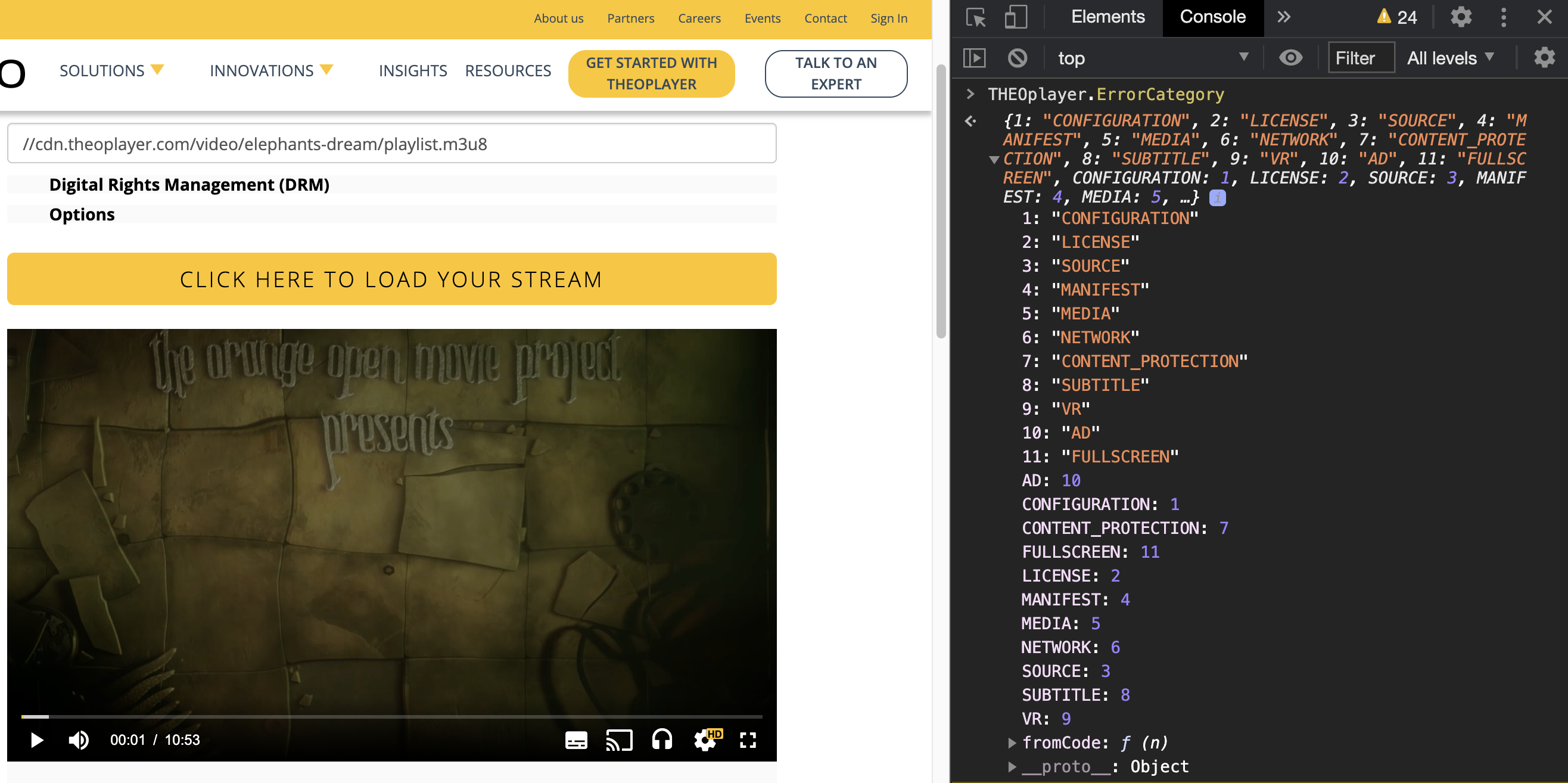ErrorCategory ErrorCategory